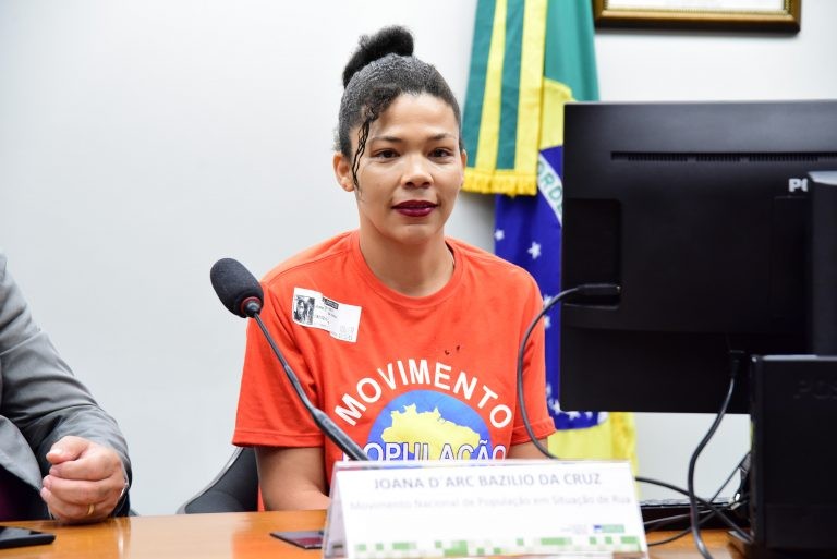Especialistas pedem metodologia padrão para contagem da população em situação de rua