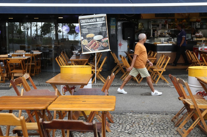 FGV registra variação de 0,1% em outubro na atividade econômica