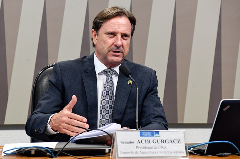 Comissão de Agricultura vota PL dos Agrotóxicos nesta segunda