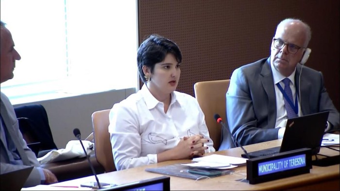 Piauí assume compromisso com futuro resiliente e sustentável em evento global da ONU