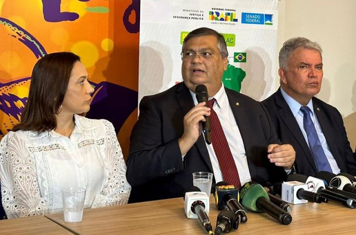 Segurança de fronteiras reúne autoridades em seminário no Acre