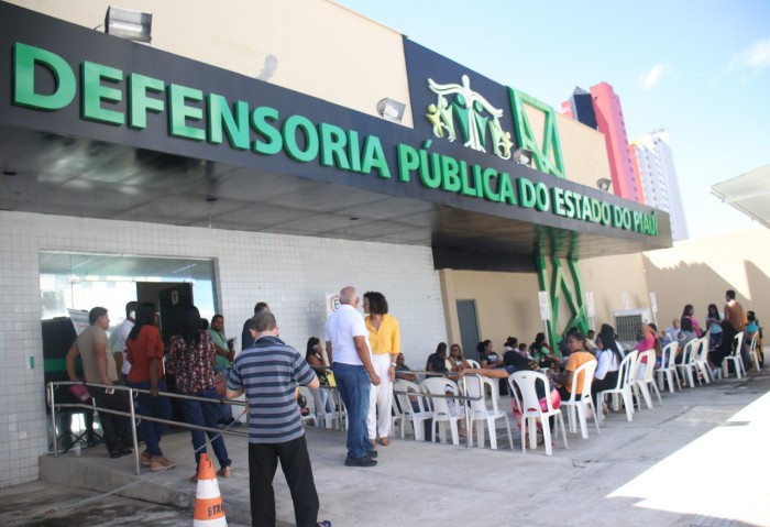 Defensoria Pública sedia Jornada da Justiça Itinerante até a sexta-feira (26)
