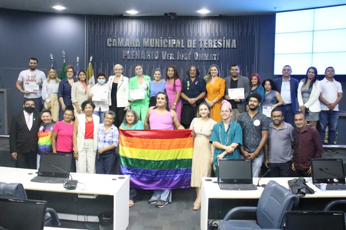 Defensoria participa de Sessão Solene pelo Dia Mundial de Combate à LGBTQIAfobia