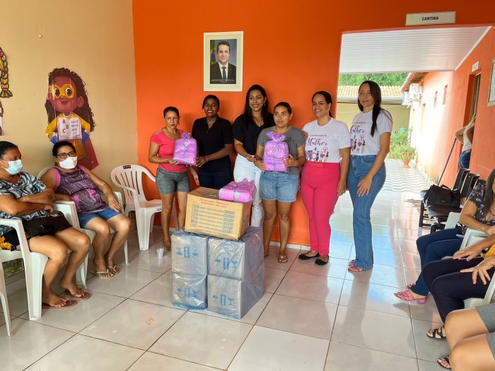 Projeto Dignidade Menstrual já entregou mais de 2 mil kits para mulheres piauienses