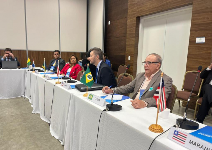 Bahia defende fundo de desenvolvimento regional durante reunião com secretários do Norte e Nordeste