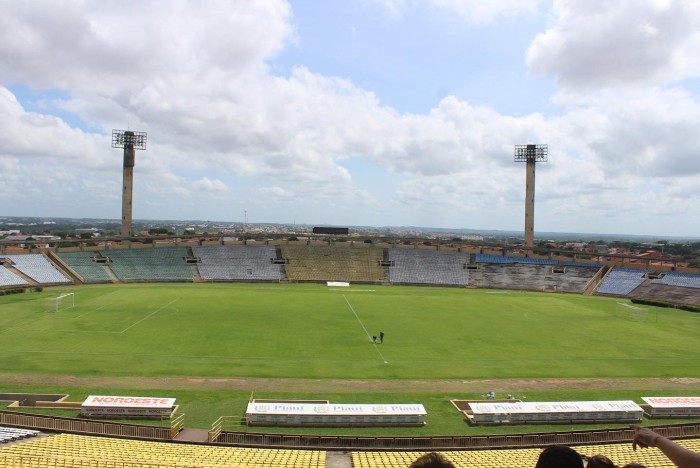 Empresa contratada pelo Governo do Estado inicia estudos de viabilidade para PPP do Estádio Albertão