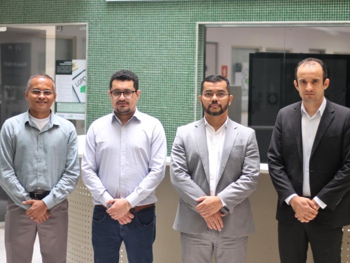 Comissão técnica piauiense participa de evento internacional sobre tecnologia
