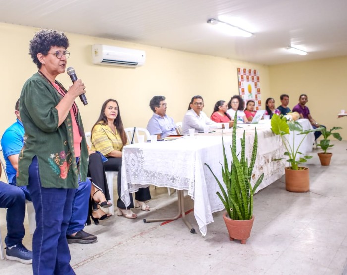 SAF participa de oficina para facilitar obtenção de crédito para agricultores familiares