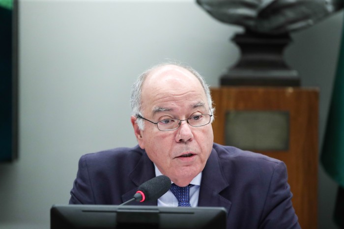 Chanceler diz que Brasil defende a paz e a negociação entre Rússia e Ucrânia