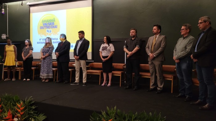 Propostas para os próximos quatro anos no SUS são discutidas na Conferência Estadual de Saúde