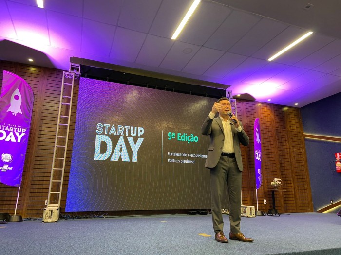 Processo de inovação e desenvolvimento tecnológico do Piauí é apresentado na 9ª edição do Startup Day