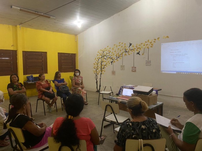 Secretaria das Mulheres realiza capacitação no Grande Dirceu no sábado (3)