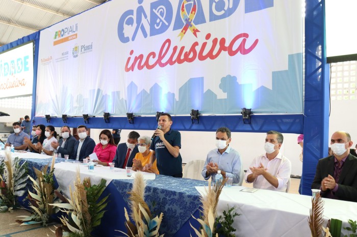 Abertas inscrições para a 4ª e última edição do Cidade Inclusiva em Teresina