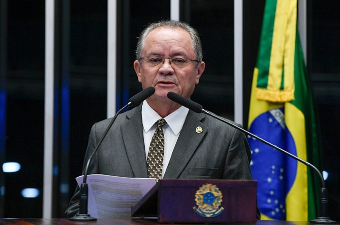 Zequinha Marinho critica vinda de Nicolás Maduro ao Brasil