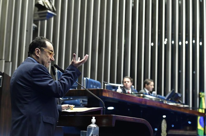 Kajuru elogia retomada de diálogo entre países da América do Sul