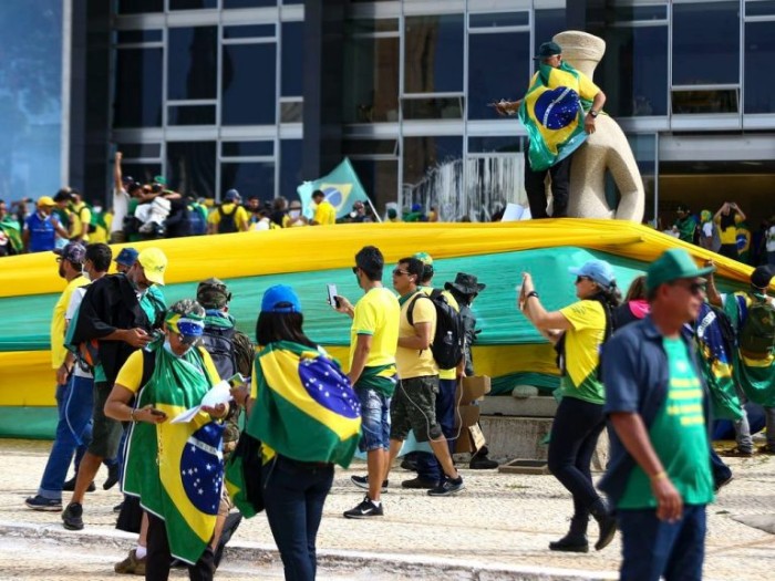 Relatora apresenta plano de trabalho para CPMI do 8 de Janeiro nesta quinta