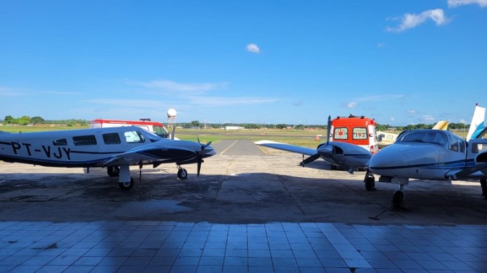 Samu Aéreo realizou mais de 1.000 voos em 10 anos de serviços