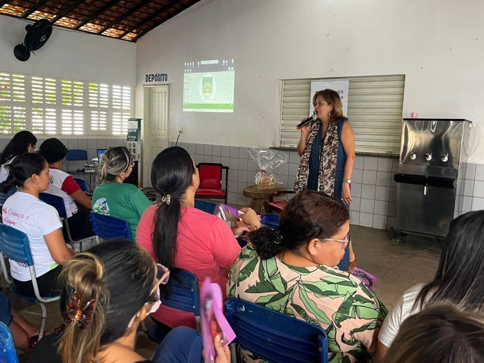 Secretaria das Mulheres realiza ações no litoral do Estado