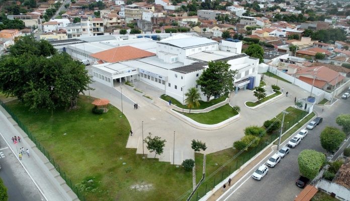 Governo do Estado inaugura Hospital Regional Piemonte do Paraguaçu