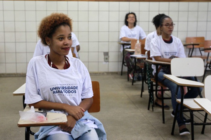 SEC divulga lista dos aprovados no Programa Universidade Para Todos