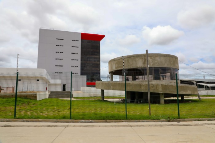 Governo do Piauí inaugura Nova Maternidade Dona Evangelina Rosa no próximo mês