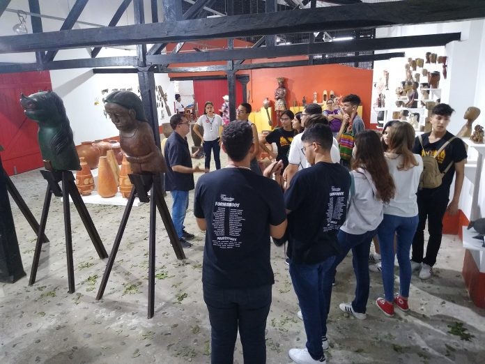 MAM realiza visitas guiadas para grupos