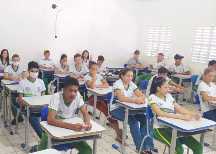 Seduc inicia coleta de dados da primeira etapa do Censo Escolar 2023