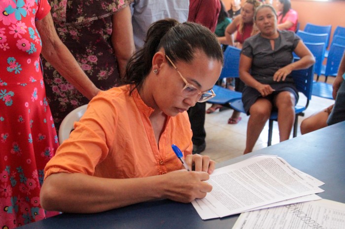 Piauí Fomento libera mais de R$ 350 mil em crédito para produtores rurais de Santo Antônio dos Milagres