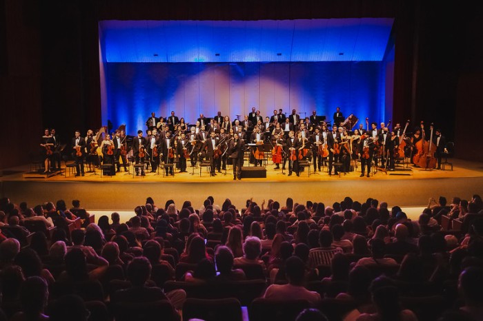 Osba é vencedora do Prêmio Profissionais da Música 2023