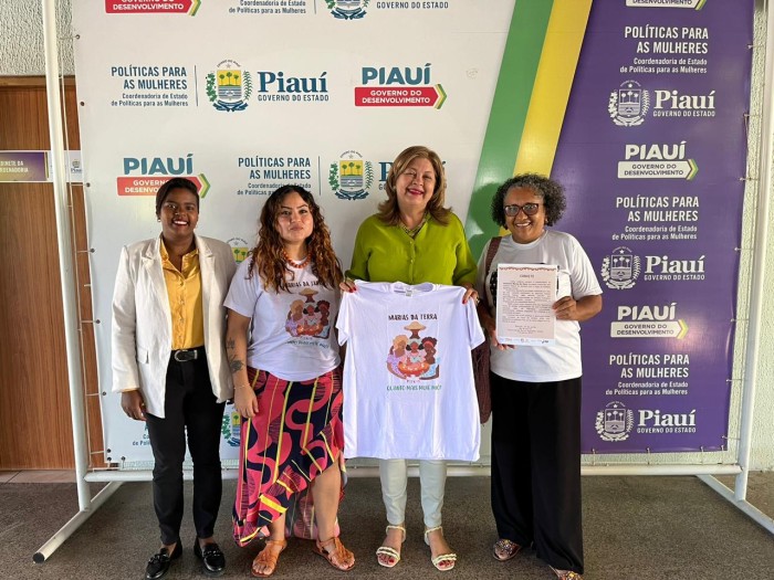 Encerramento da Caravana “Marias da Terra” contará com ações do projeto Ônibus Lilás