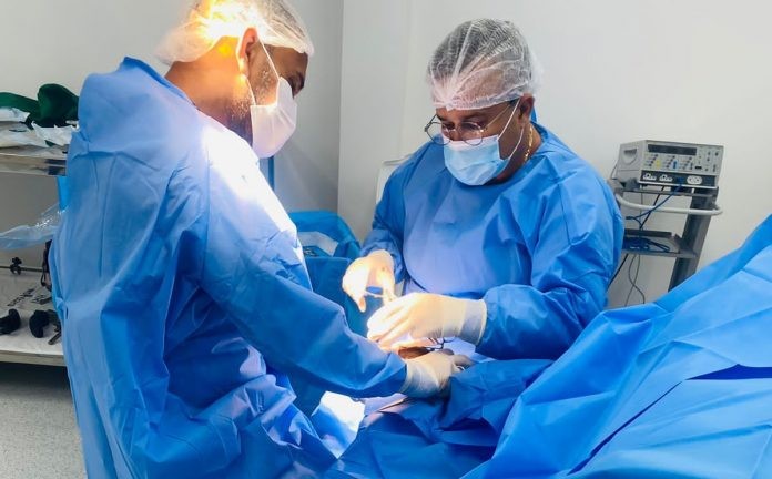 Hospital Regional Piemonte do Paraguaçu realiza primeira cirurgia