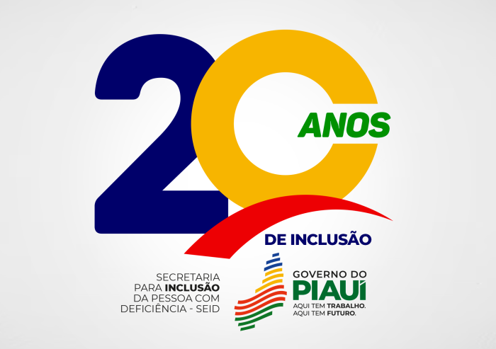 Seid celebra 20 anos de inclusão no Piauí