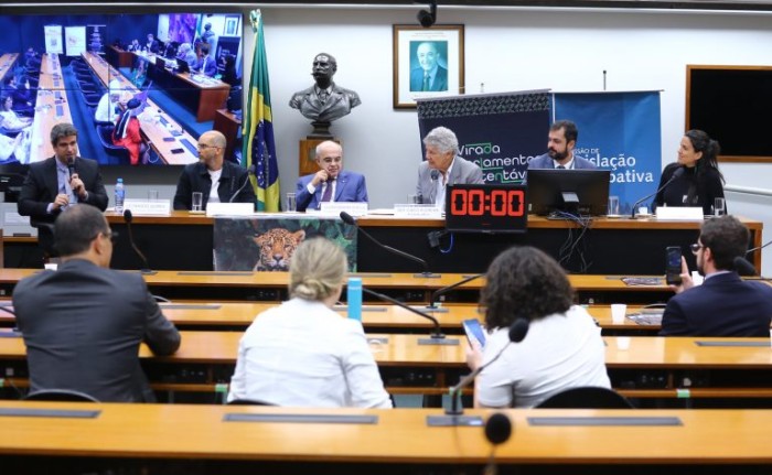Ambientalistas e Ministério Público pedem lei federal para proteger o Pantanal