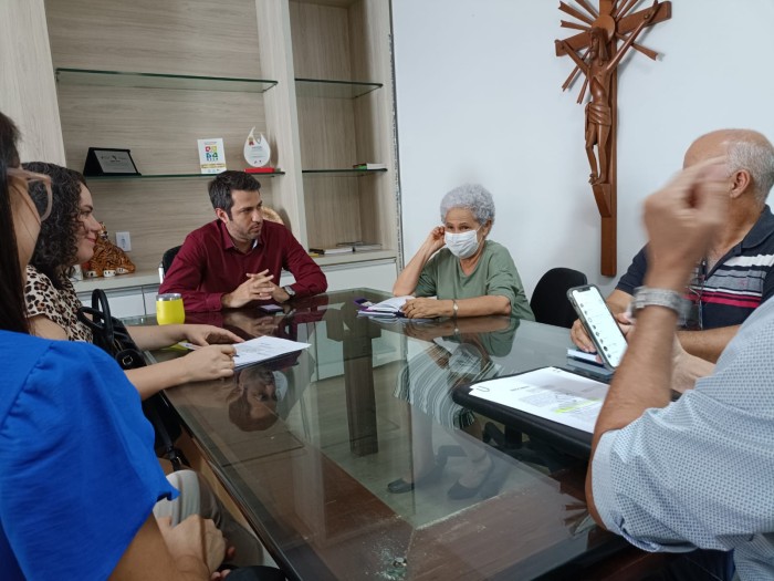 Piauí Fomento e Sasc firmam parceria para liberação de crédito à formandos do Qualifica Piauí