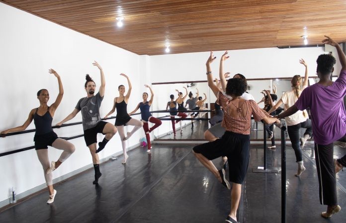 Funceb está com inscrições abertas para Curso de Qualificação em Ballet Clássico
