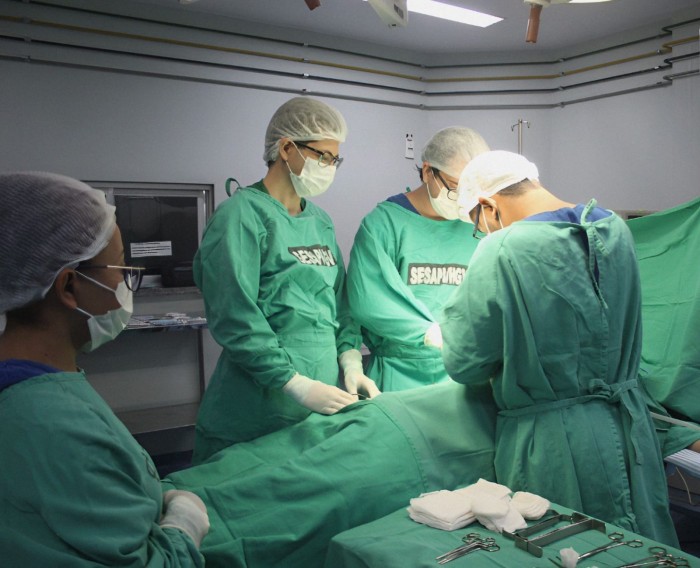 HGV já realizou 23 mutirões aos sábados beneficiando mais de 400 pacientes em 2023