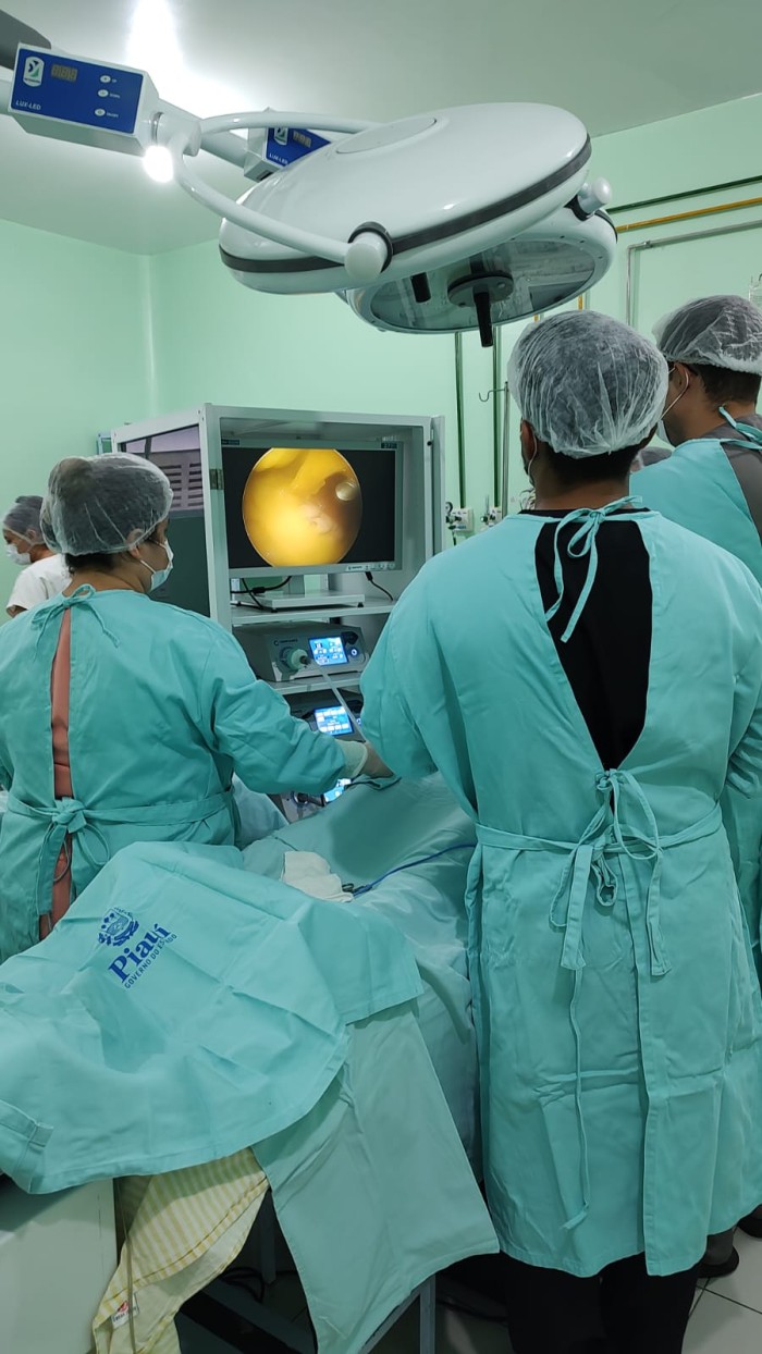 Hospital Estadual de Luzilândia realizou quase 300 cirurgias eletivas em maio