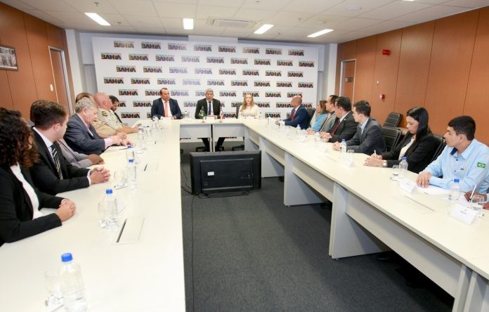 Governo do Estado anuncia convocação de candidatos excedentes do concurso da Polícia Civil e do Curso de Formação de Oficiais da Polícia Militar