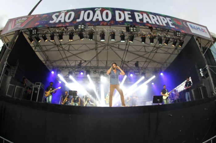 São João: Paripe tem programação promovida pelo Governo do Estado