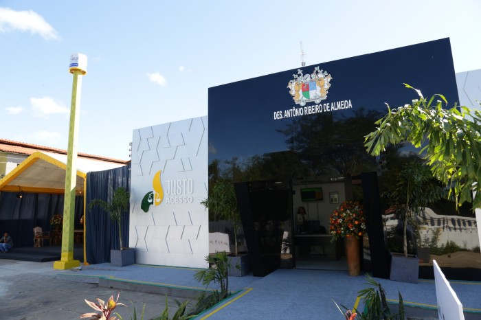 Governo do Estado leva serviços a Palmeirais em parceria com o Tribunal de Justiça