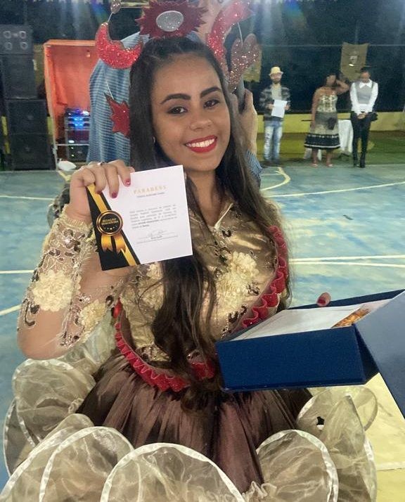 Estudante de Ibiassucê representará a Bahia no concurso Jovem Senador 2023, em Brasília