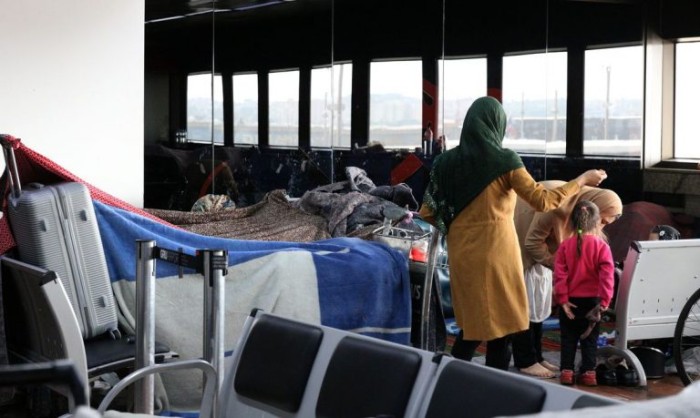 Cancelada a instalação da comissão mista sobre migrações internacionais e refugiados
