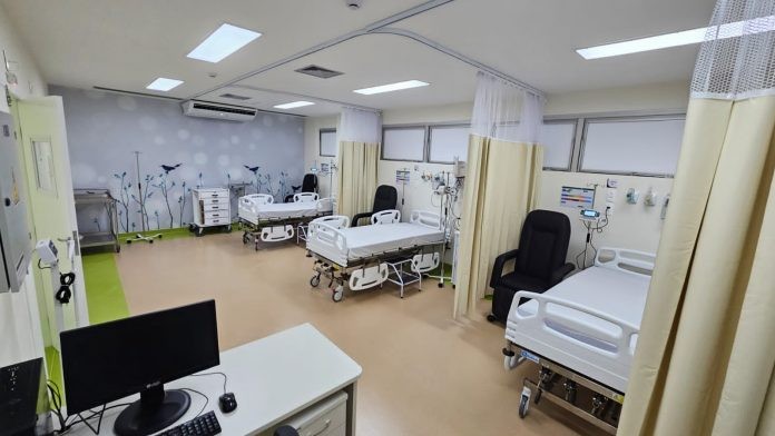 Governo abre unidade de oncohematologia no Hospital Roberto Santos e zera fila de pacientes na regulação dessa especialidade