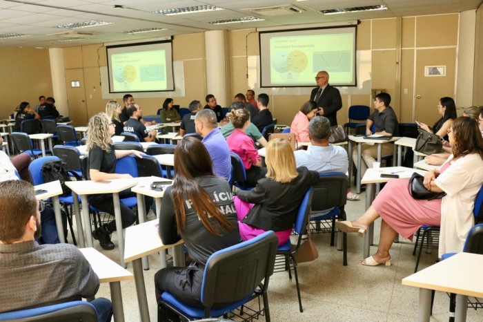 Sejus realiza segundo encontro do Programa de Planejamento Estratégico