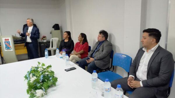 Simpósio de Desenvolvimento Turístico do Piauí promove conexões entre profissionais e alunos