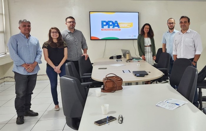 Defensoria e Seplan discutem objetivos e diretrizes para o PPA 2024-2027