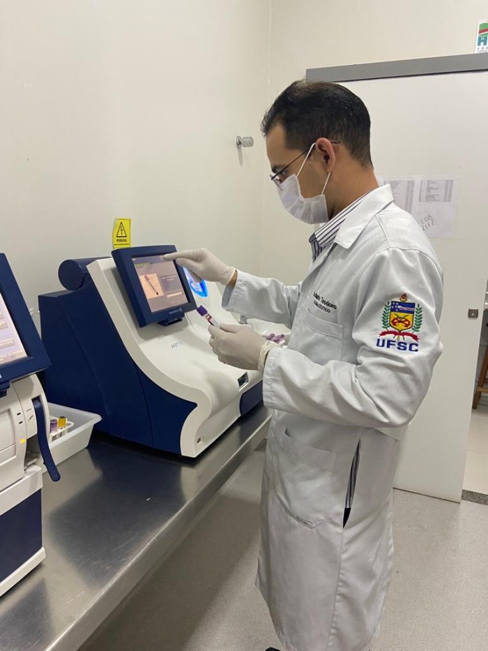 HGV recebe novo equipamento e amplia exames que podem detectar problemas cardíacos