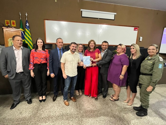 Projeto “Elas Vidas Seguras” vai capacitar profissionais da segurança pública do Piauí