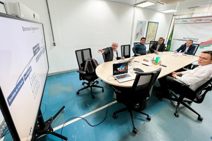 Empresa de Tecnologia da Informação avança na execução do Laboratório de Inovação do Piauí