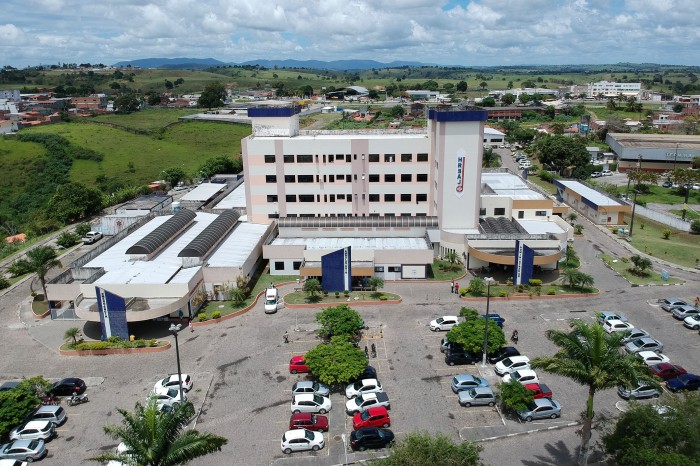 Com equipe reforçada, Hospital Regional de Santo Antônio de Jesus garante atendimento a queimados